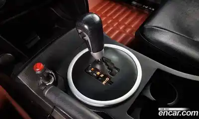 SsangYong Actyon 2008 2.0 Автомат в Москве № 1233109, миниатюра 9