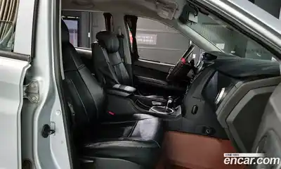 SsangYong Actyon 2008 2.0 Автомат в Москве № 1233109, миниатюра 10