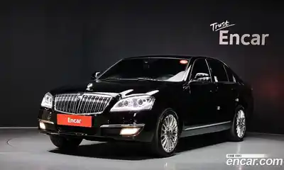 SsangYong Chairman CW700 4TRONIC VIP