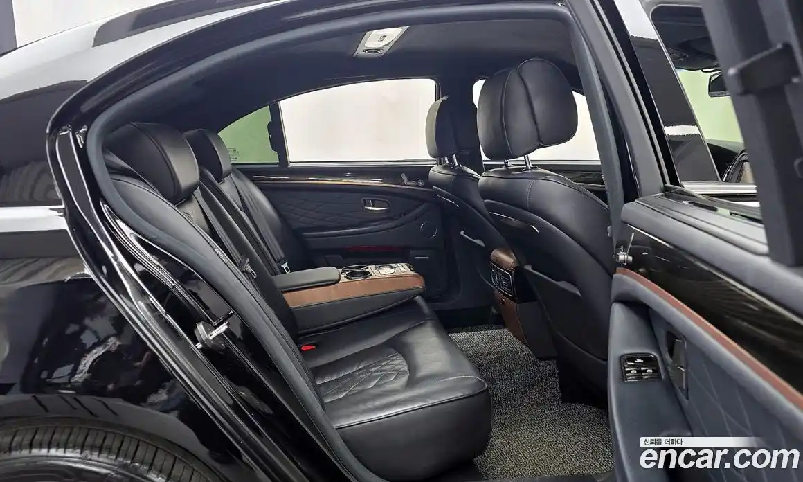 SsangYong Chairman 2016 3.6 Автомат в Москве № 1233112, фото 12