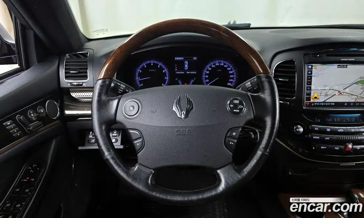 SsangYong Chairman 2016 3.6 Автомат в Москве № 1233112, фото 13