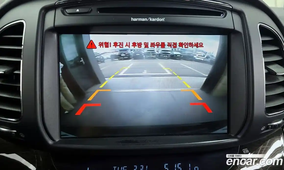 SsangYong Chairman 2016 3.6 Автомат в Москве № 1233112, фото 15