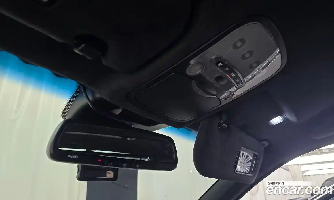 SsangYong Chairman 2016 3.6 Автомат в Москве № 1233112, фото 17