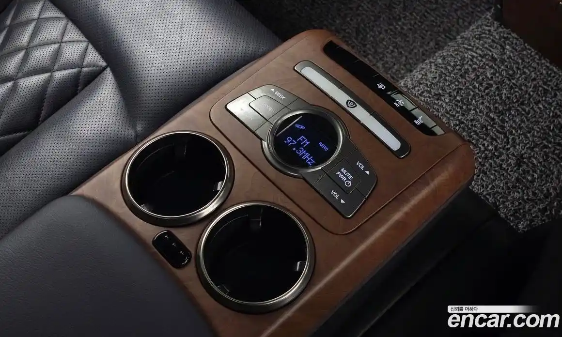 SsangYong Chairman 2016 3.6 Автомат в Москве № 1233112, фото 18