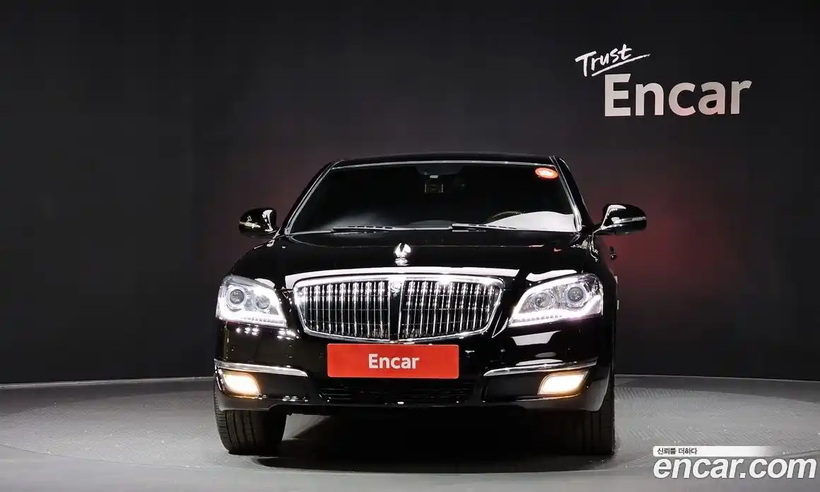 SsangYong Chairman 2016 3.6 Автомат в Москве № 1233112, фото 3