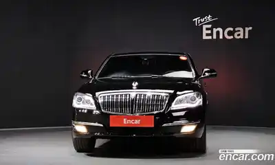 SsangYong Chairman 2016 3.6 Автомат в Москве № 1233112, миниатюра 3