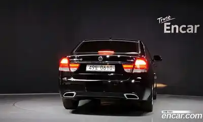 SsangYong Chairman 2016 3.6 Автомат в Москве № 1233112, миниатюра 4