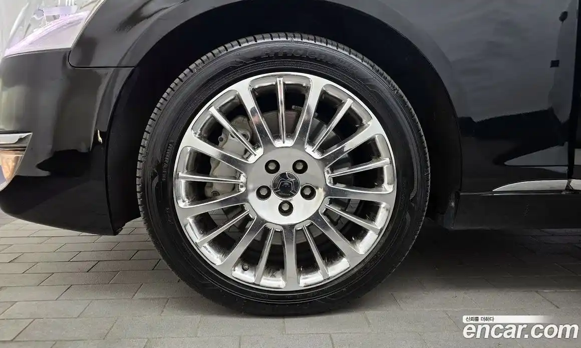 SsangYong Chairman 2016 3.6 Автомат в Москве № 1233112, фото 5