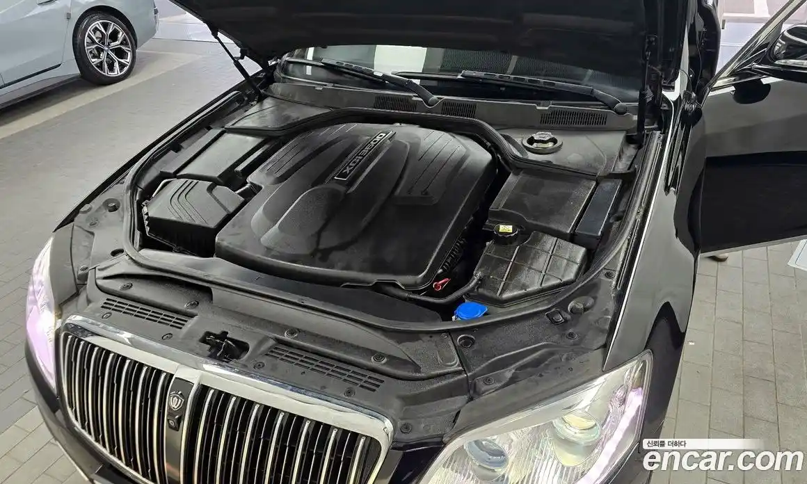 SsangYong Chairman 2016 3.6 Автомат в Москве № 1233112, фото 6