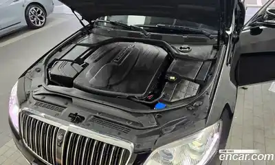 SsangYong Chairman 2016 3.6 Автомат в Москве № 1233112, миниатюра 6