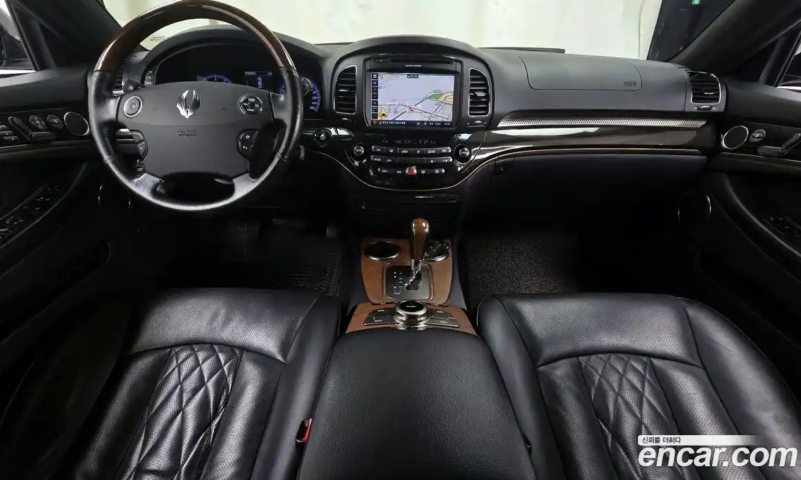 SsangYong Chairman 2016 3.6 Автомат в Москве № 1233112, фото 7