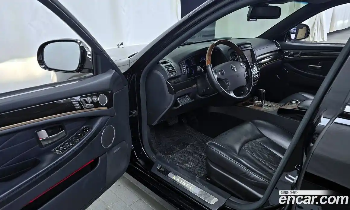 SsangYong Chairman 2016 3.6 Автомат в Москве № 1233112, фото 10