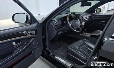 SsangYong Chairman 2016 3.6 Автомат в Москве № 1233112, миниатюра 10