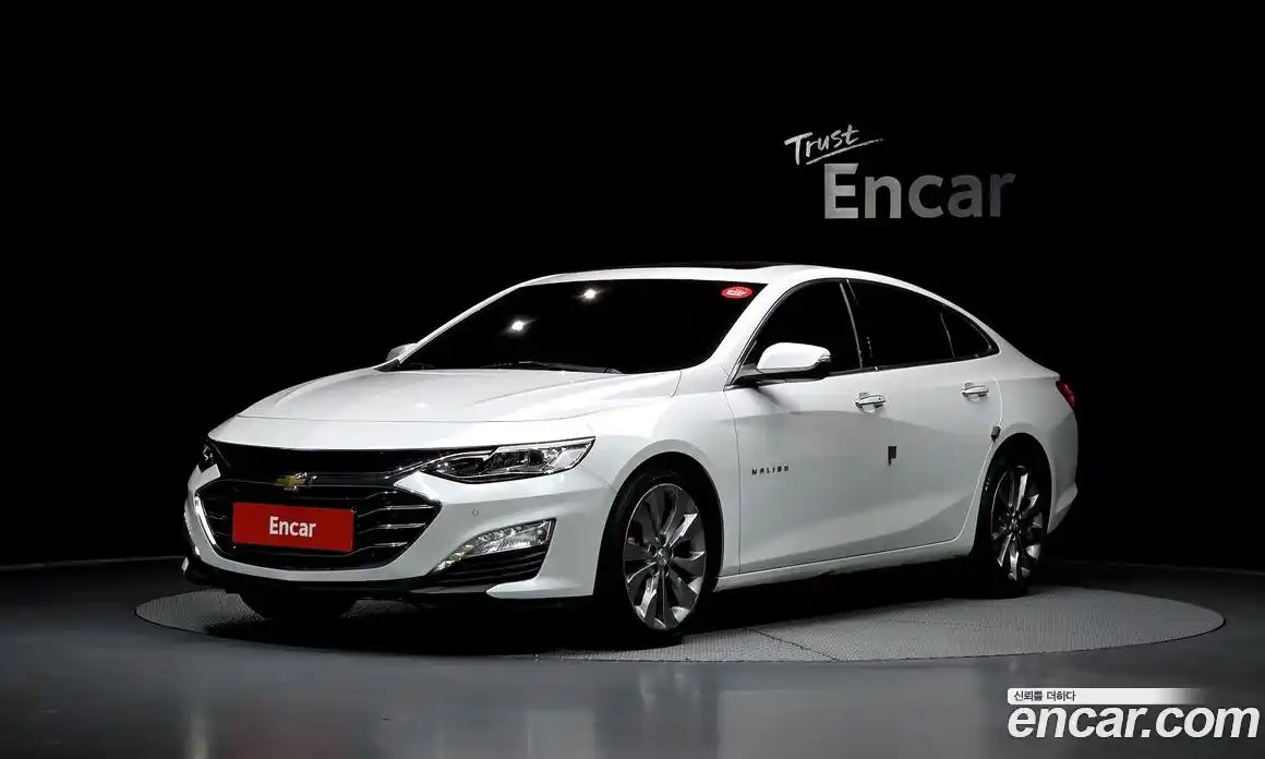 Chevrolet Malibu 2019 1.3 Автомат в Москве № 1233118, фото 1