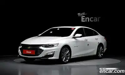 Chevrolet Malibu, 2019