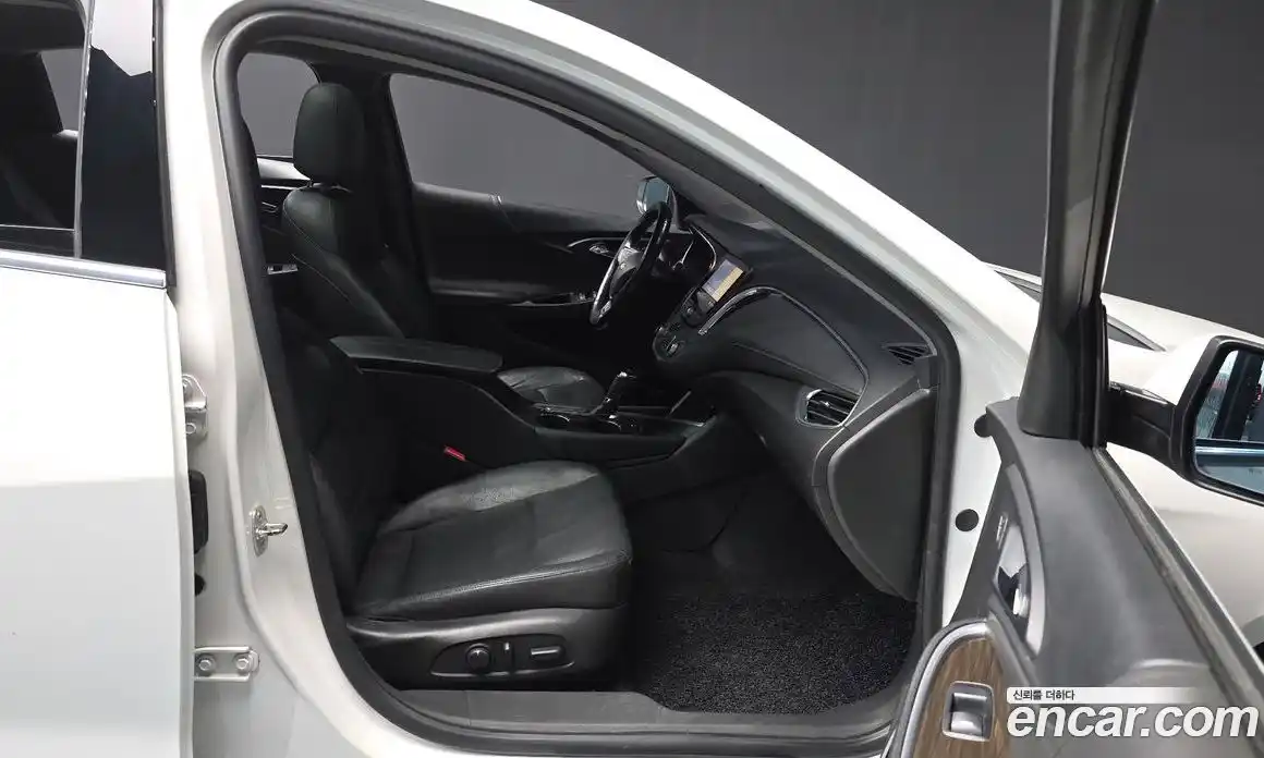 Chevrolet Malibu 2019 1.3 Автомат в Москве № 1233118, фото 11