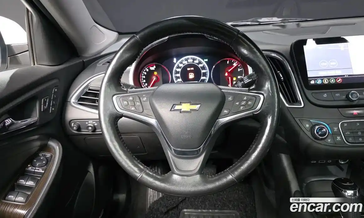 Chevrolet Malibu 2019 1.3 Автомат в Москве № 1233118, фото 13