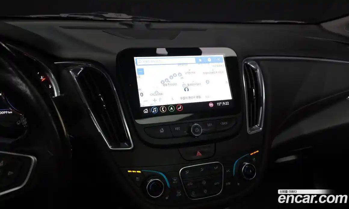 Chevrolet Malibu 2019 1.3 Автомат в Москве № 1233118, фото 15