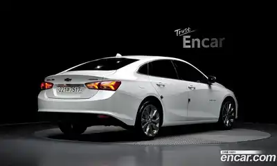 Chevrolet Malibu 2019 1.3 Автомат в Москве № 1233118, миниатюра 2