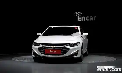 Chevrolet Malibu 2019 1.3 Автомат в Москве № 1233118, миниатюра 3