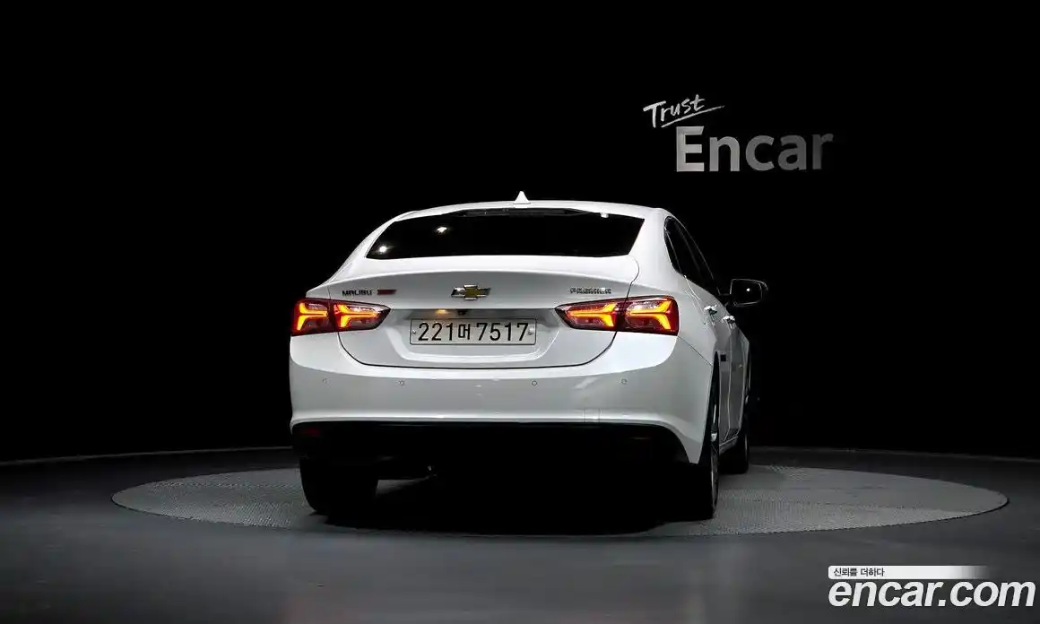 Chevrolet Malibu 2019 1.3 Автомат в Москве № 1233118, фото 4