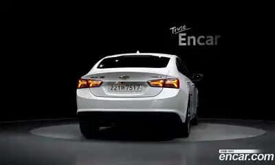 Chevrolet Malibu 2019 1.3 Автомат в Москве № 1233118, миниатюра 4