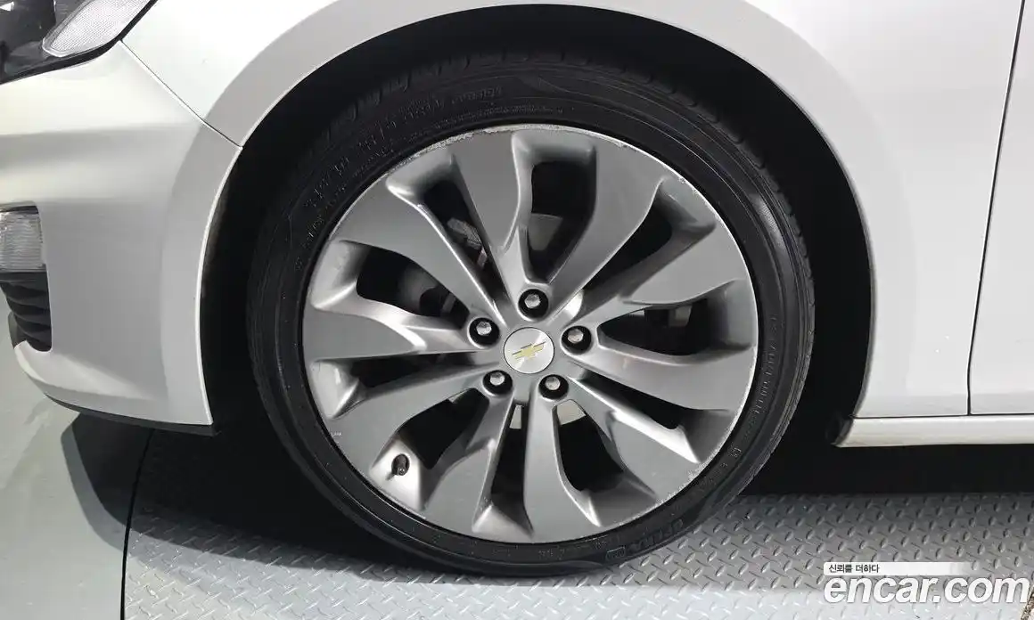 Chevrolet Malibu 2019 1.3 Автомат в Москве № 1233118, фото 5