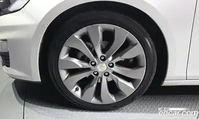 Chevrolet Malibu 2019 1.3 Автомат в Москве № 1233118, миниатюра 5