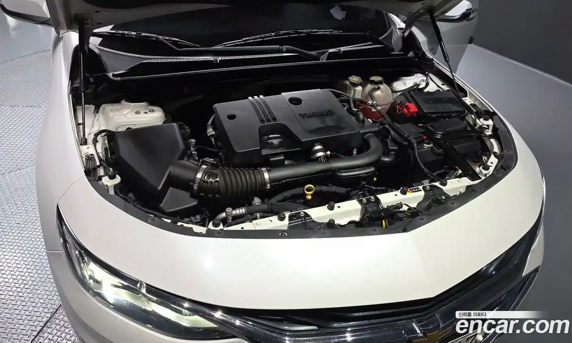 Chevrolet Malibu 2019 1.3 Автомат в Москве № 1233118, фото 6