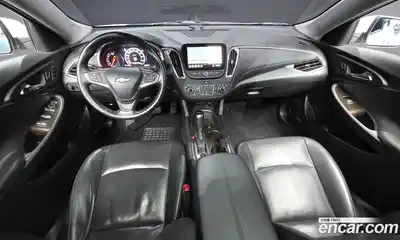 Chevrolet Malibu 2019 1.3 Автомат в Москве № 1233118, миниатюра 7