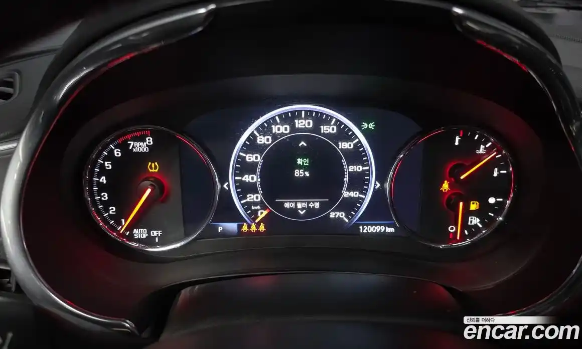 Chevrolet Malibu 2019 1.3 Автомат в Москве № 1233118, фото 8