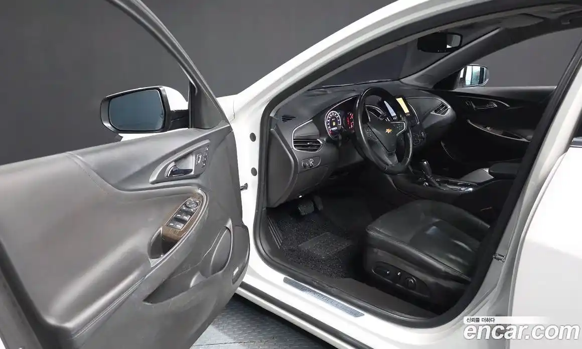 Chevrolet Malibu 2019 1.3 Автомат в Москве № 1233118, фото 10