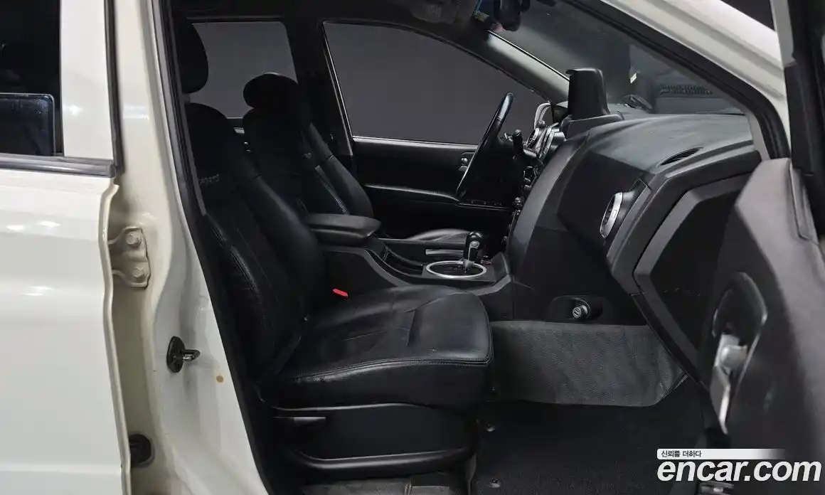 SsangYong Actyon 2008 2.0 Автомат в Москве № 1233174, фото 11