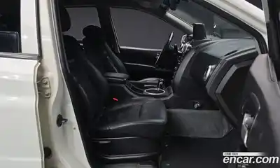 SsangYong Actyon 2008 2.0 Автомат в Москве № 1233174, миниатюра 11