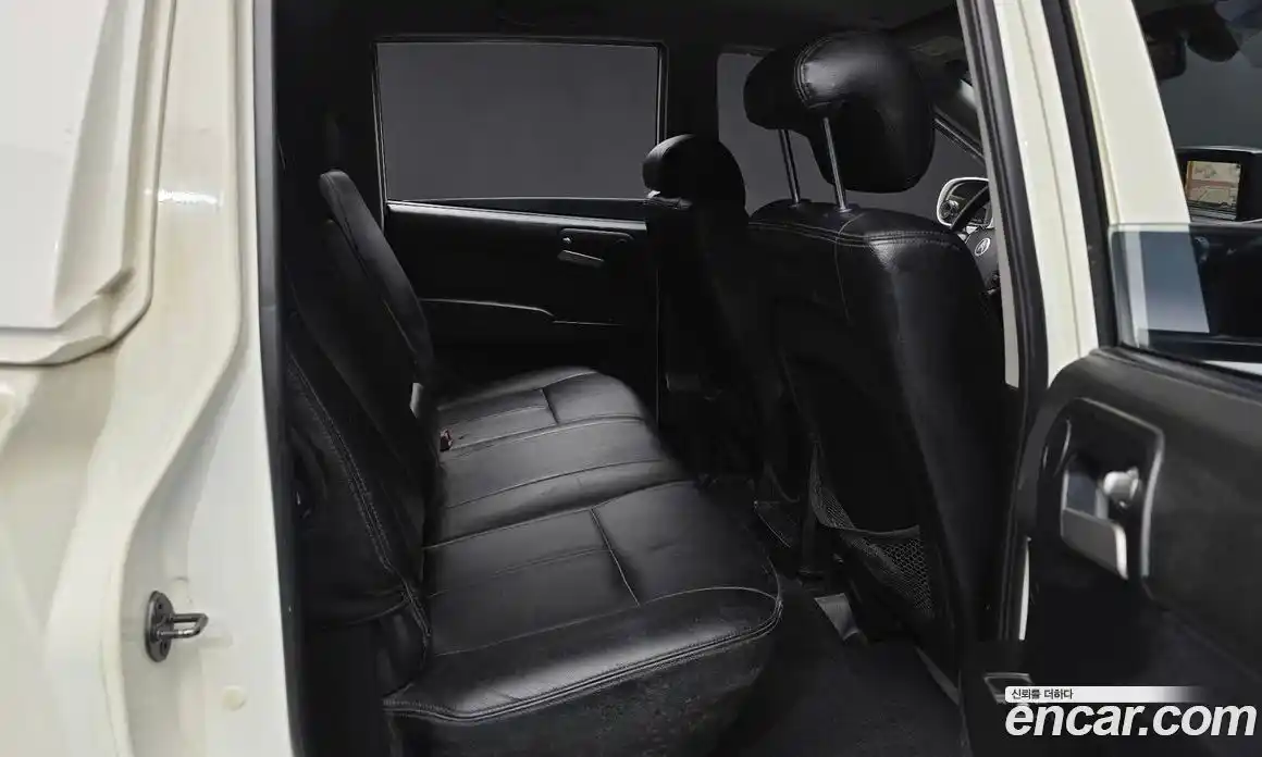 SsangYong Actyon 2008 2.0 Автомат в Москве № 1233174, фото 12