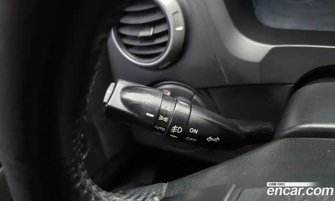 SsangYong Actyon 2008 2.0 Автомат в Москве № 1233174, фото 17