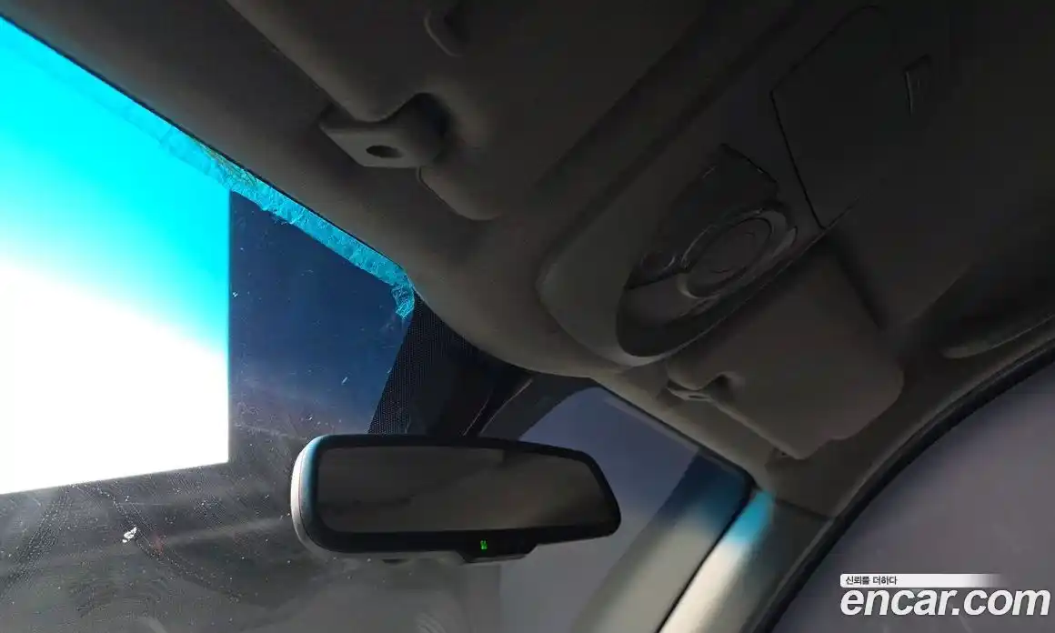 SsangYong Actyon 2008 2.0 Автомат в Москве № 1233174, фото 19