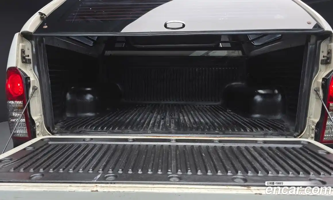 SsangYong Actyon 2008 2.0 Автомат в Москве № 1233174, фото 20