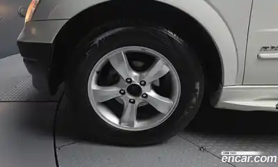 SsangYong Actyon 2008 2.0 Автомат в Москве № 1233174, миниатюра 5