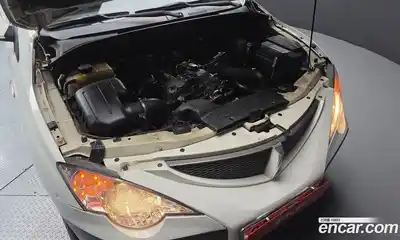 SsangYong Actyon 2008 2.0 Автомат в Москве № 1233174, миниатюра 6