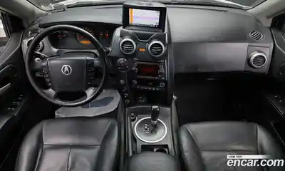 SsangYong Actyon 2008 2.0 Автомат в Москве № 1233174, миниатюра 7