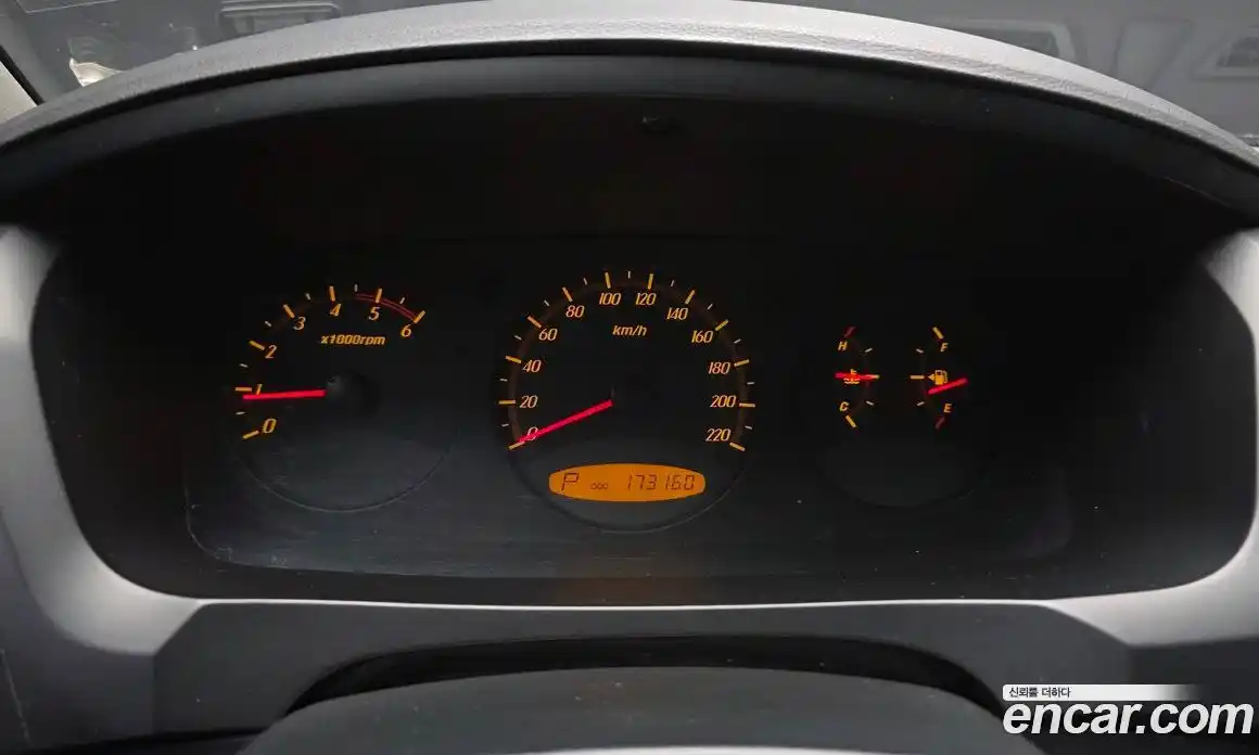 SsangYong Actyon 2008 2.0 Автомат в Москве № 1233174, фото 8