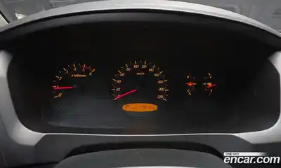 SsangYong Actyon 2008 2.0 Автомат в Москве № 1233174, миниатюра 8