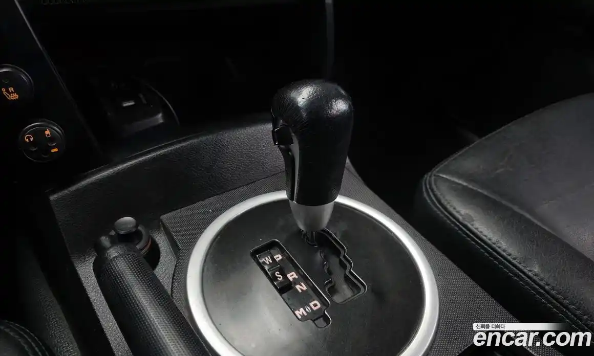 SsangYong Actyon 2008 2.0 Автомат в Москве № 1233174, фото 9