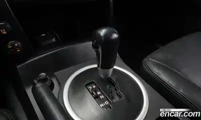 SsangYong Actyon 2008 2.0 Автомат в Москве № 1233174, миниатюра 9