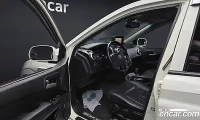 SsangYong Actyon 2008 2.0 Автомат в Москве № 1233174, миниатюра 10