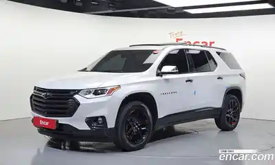Chevrolet Traverse, 2021