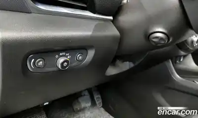 Chevrolet Traverse 2021 3.6 Автомат в Москве № 1233228, миниатюра 11