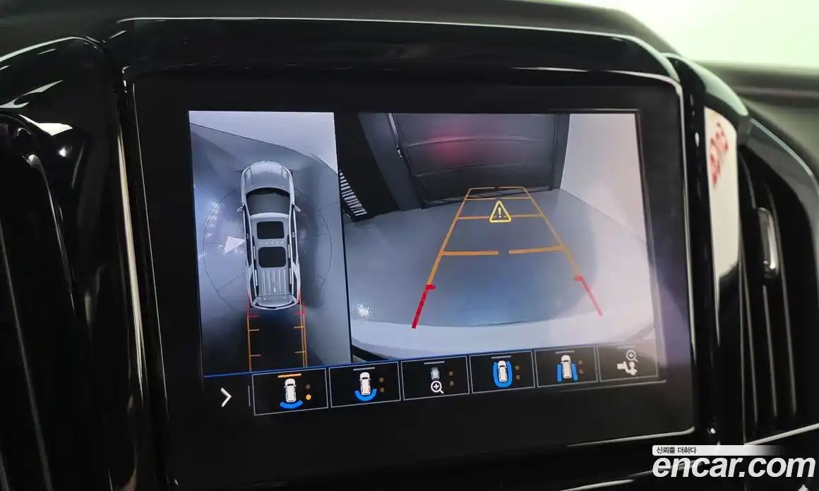 Chevrolet Traverse 2021 3.6 Автомат в Москве № 1233228, фото 13