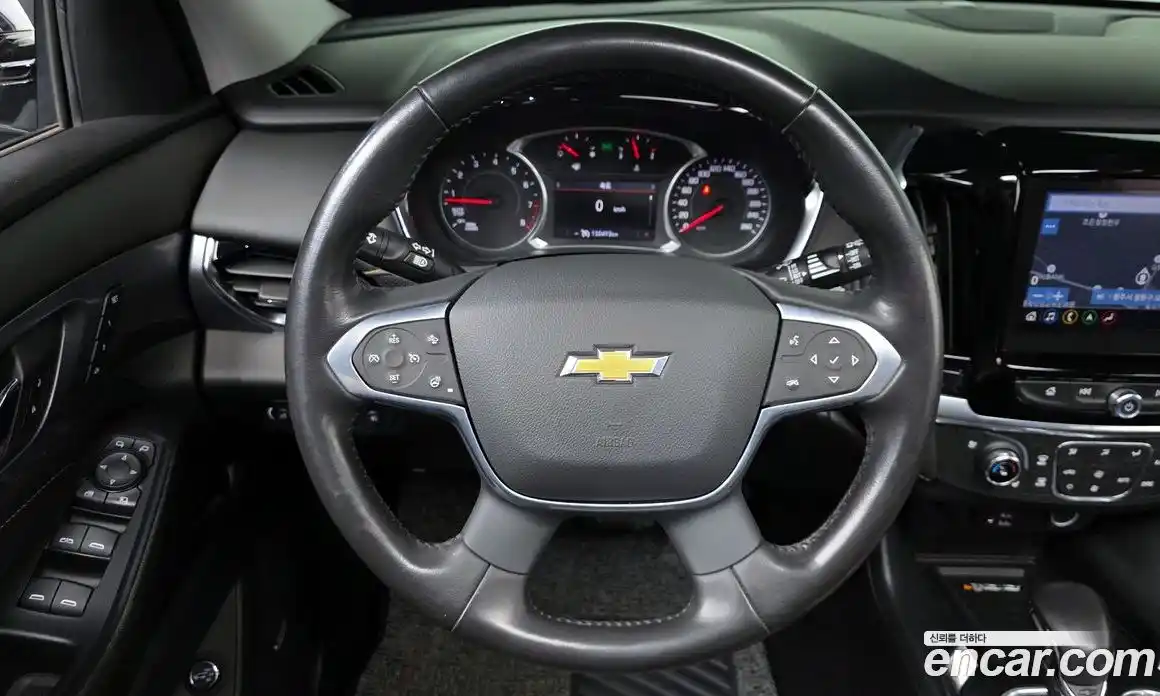 Chevrolet Traverse 2021 3.6 Автомат в Москве № 1233228, фото 15
